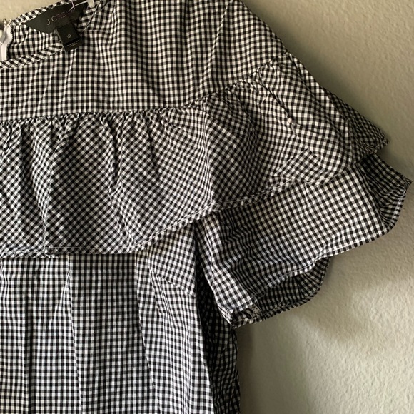 J. Crew Dresses & Skirts - J Crew Gingham Dress.